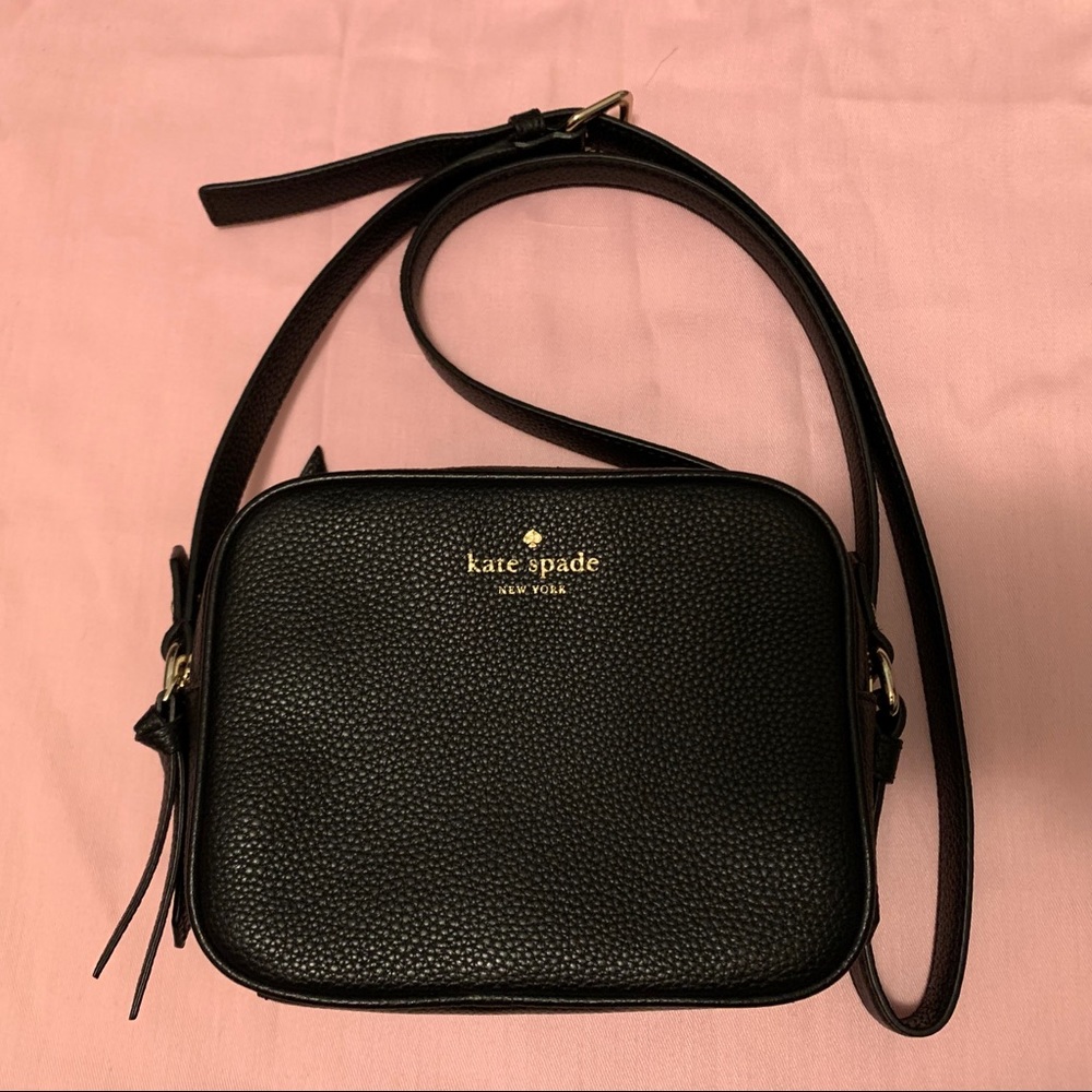 Kate Spade Mulberry Street Pyper Camera Bag Crossbody